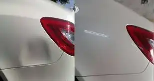 Boyasız Göçük Düzeltme