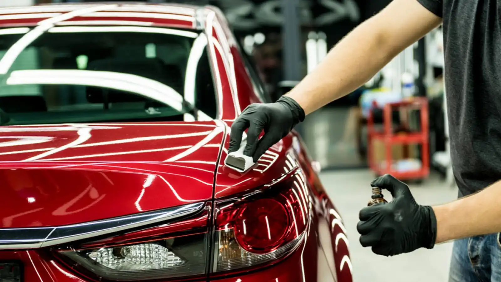 Seramik Kaplama Nedir, Aracınıza Ne Kazandırır?