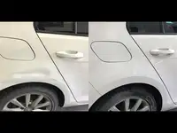 Boyasız Göçük Düzeltme