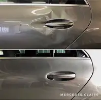 Boyasız Göçük Düzeltme